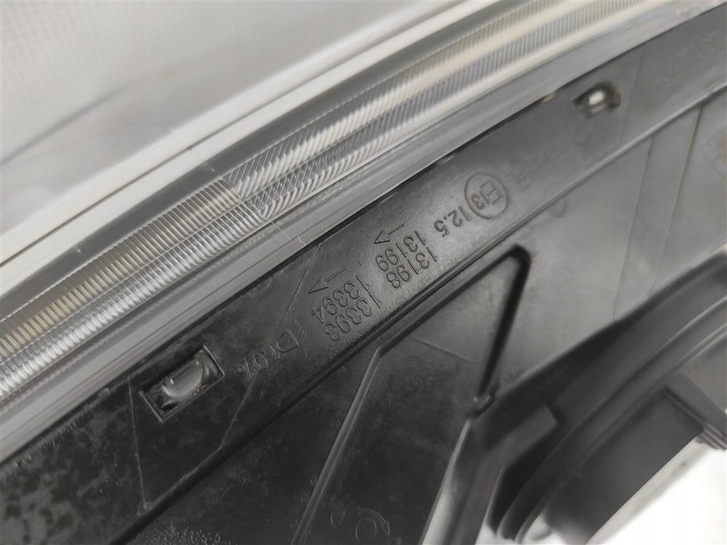 фото №9, Лампа левая перед kia rio 3 iii po 2011