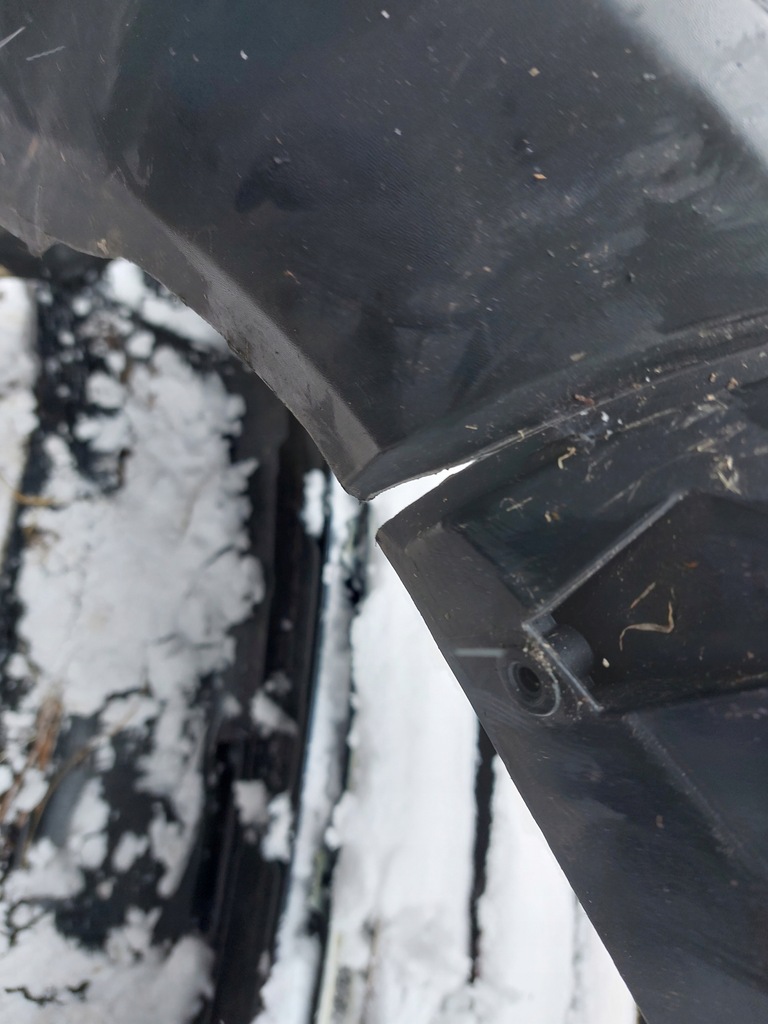 фото №8, Бампер задняя задний dacia logan ii mcv kombi stepway