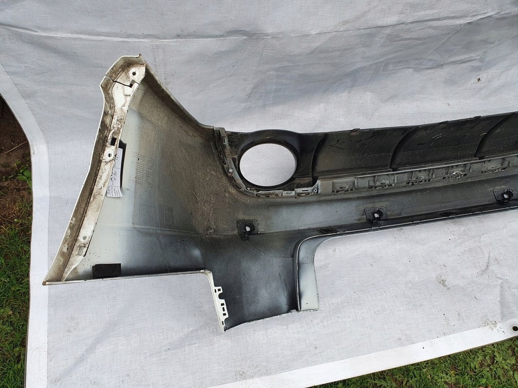 фото №11, Audi rs6 a6 c7 4g бампер задній задня 4g9807511bd