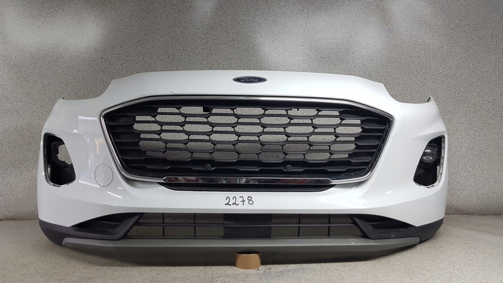 фото №1, Ford puma ii mk2 2019 -- бампер перед 2278