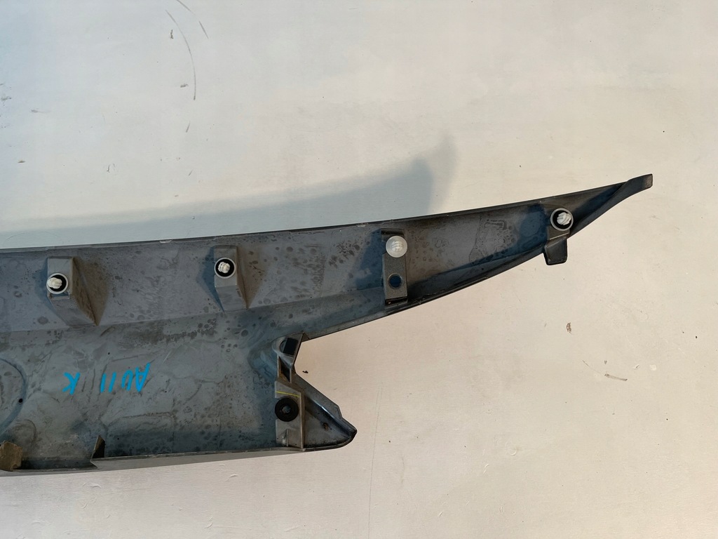 фото №12, Auris ii lift kombi защита крышки накладка