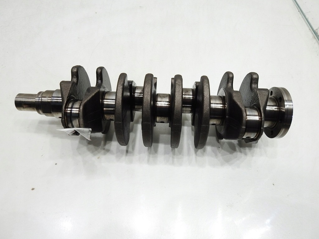 фото №5, Wał коленчатый citroen c3 picasso 1.6 hdi