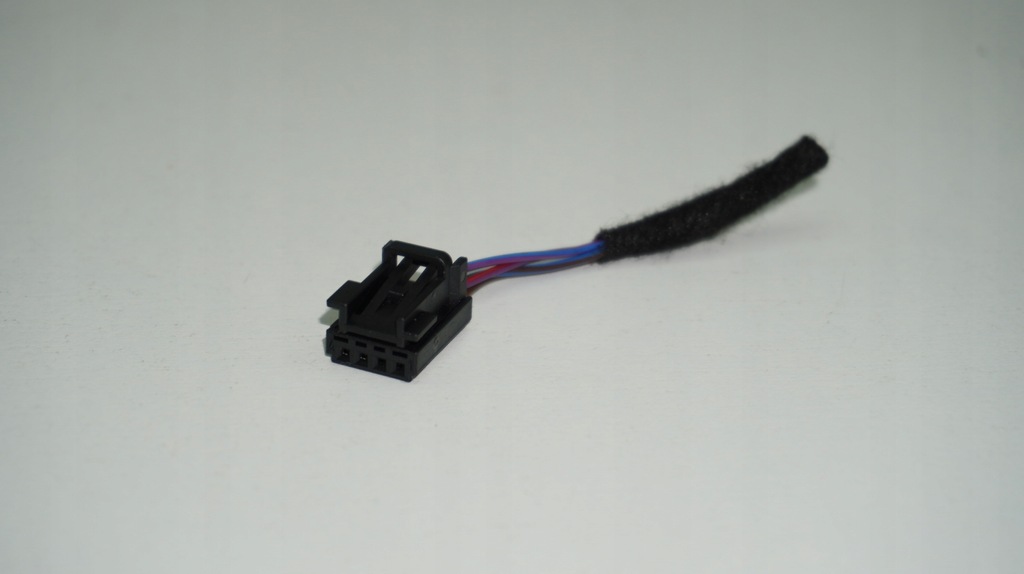 фото №5, Audi volkswagen штекер колодка з'єднувач 8e0973754