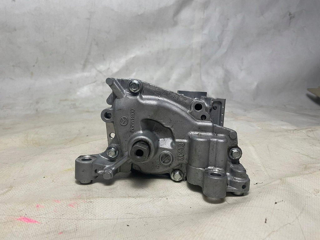 фото №1, Mazda cx5 2.0 - насос масла