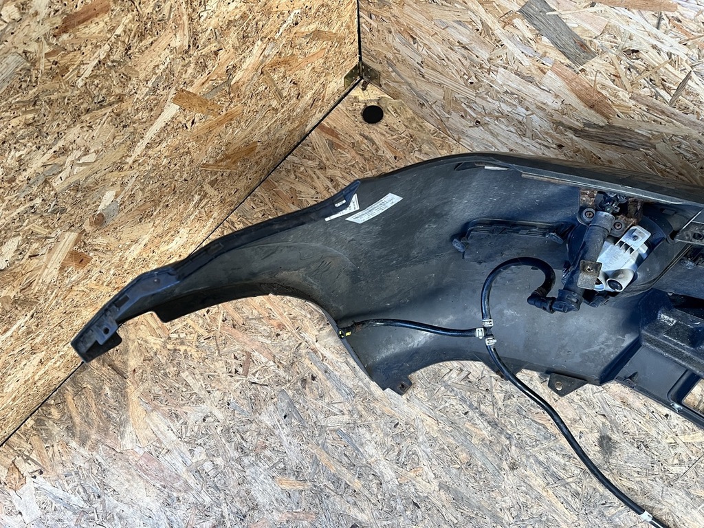 фото №14, Бампер перед передний chevrolet captiva i омыватель противотуманные фары код лакокрасочного покрытия: gar