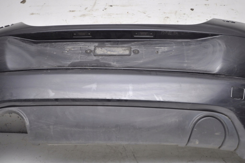 фото №8, Volvo c30 бампер задняя задний rdesign