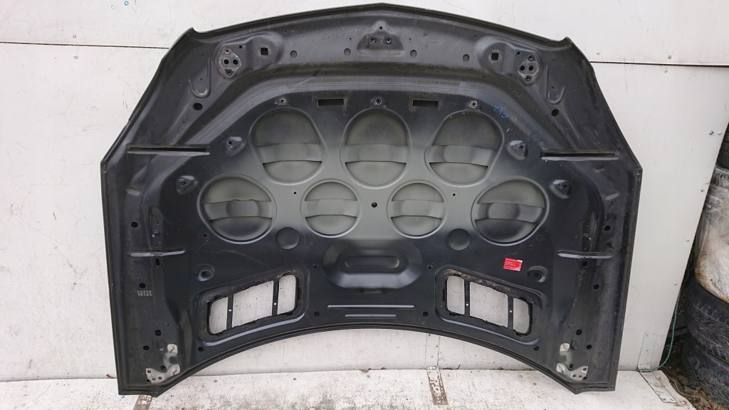 Mercedes ml 166 капот Ціна