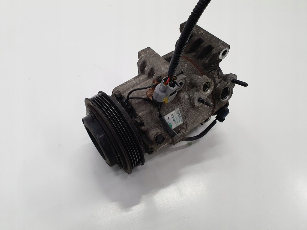 фото №1, Hyundai ix35 компресор кондиціонера 1.7crdi