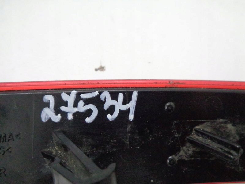 фото №4, Volkswagen golf vi відбивач лівий задня