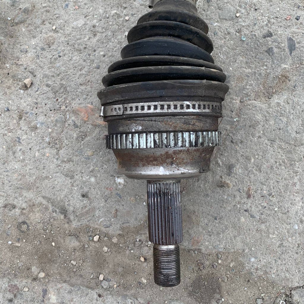 фото №2, Приводной вал перед правая renault master ii 2.5