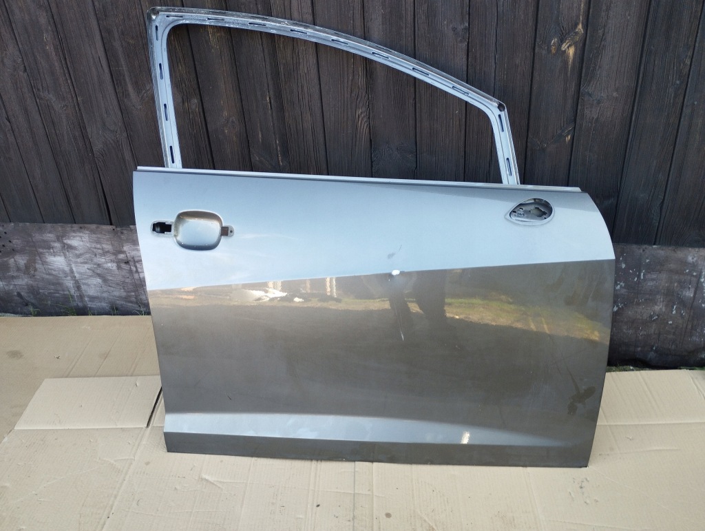 фото №1, Seat ibiza 6j iv передние правое дверь