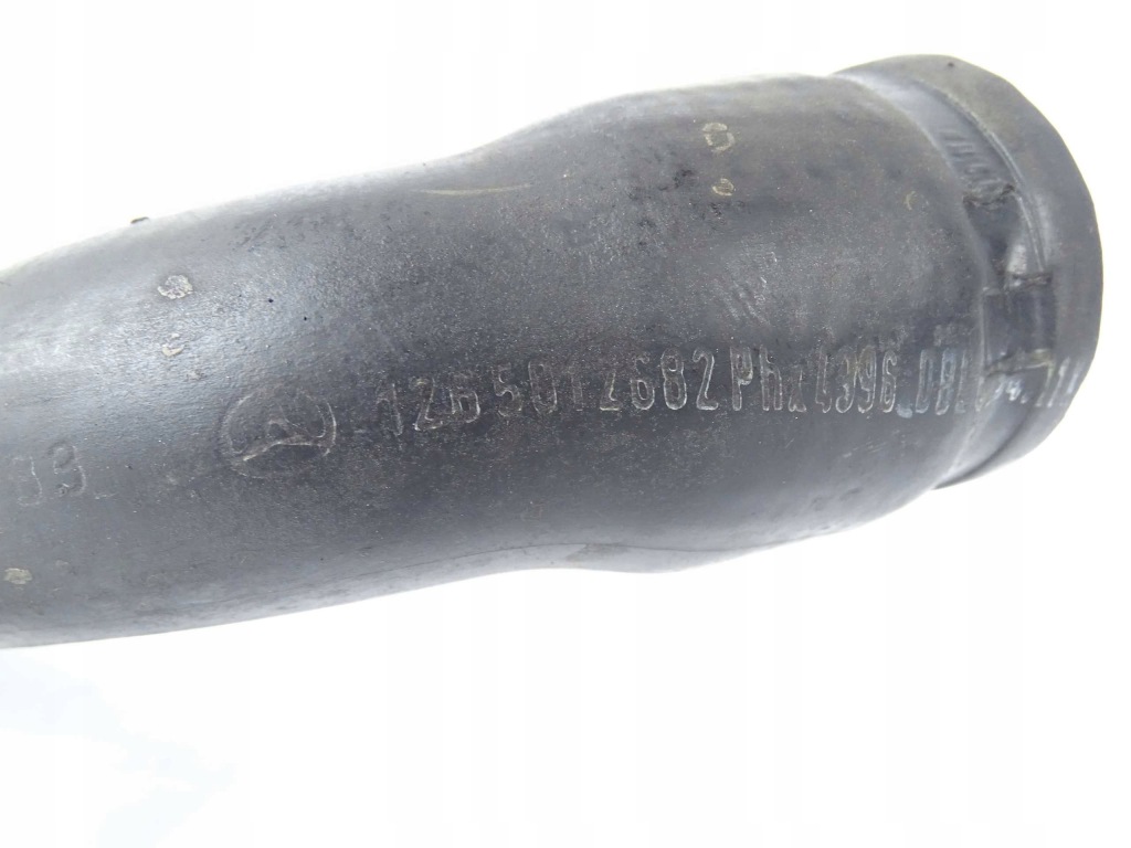 Mercedes w126 2.8 патрубок труба шланг радіатора води Доставка