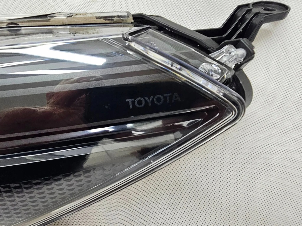 фото №6, Toyota corolla cross 20 лампа перед передня ліва full led лінза 16-183