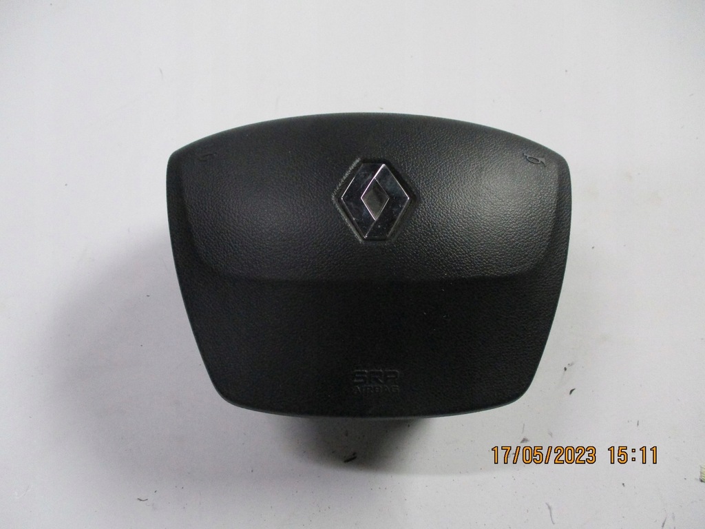 фото №1, Подушка безпеки водія renault scenic iii