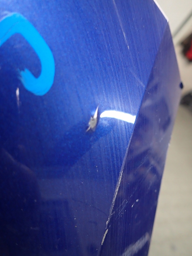 фото №6, Бампер перед renault clio v 5 rs line