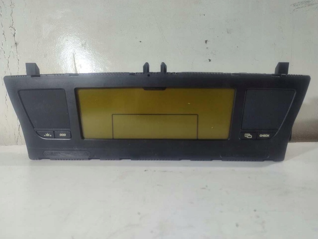 фото №1, Счетчик citroen c4 picasso 9663755980