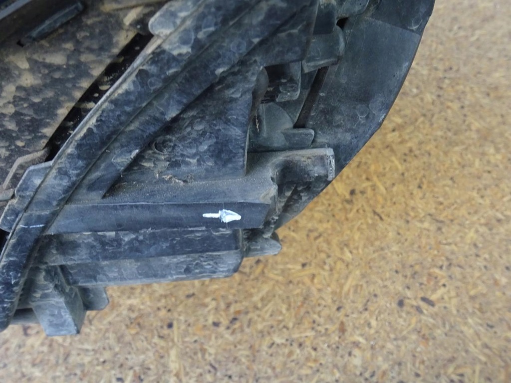 фото №9, Audi tt 8j 06-14 лампа левая перед передняя 8j0941003n 0301227603