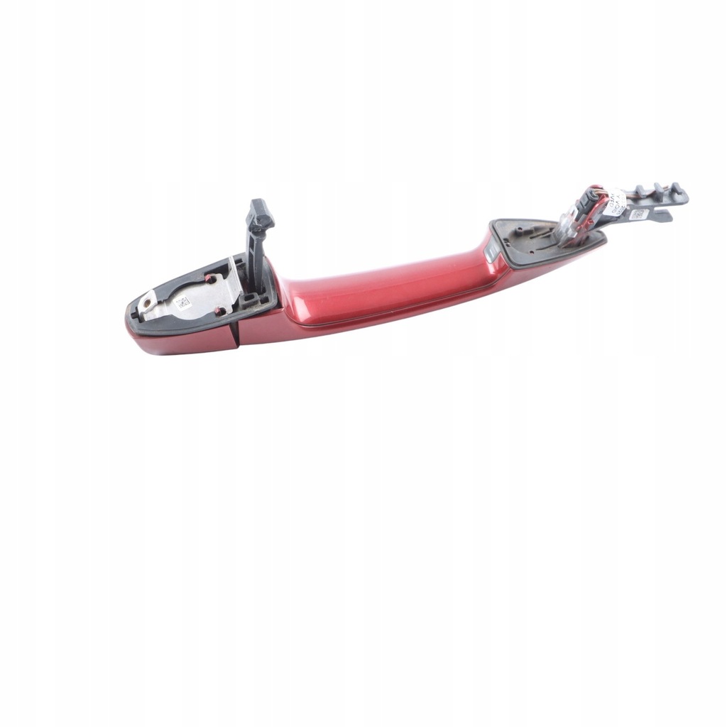 фото №10, Bmw x5 f15 ручка дверь задних левая наружная czerwona 7396307