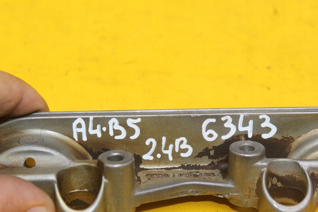 Вкладыш диодный мост валов audi a4 b5 a6 c5 passat b5 2.4 2.8 078459 Киев