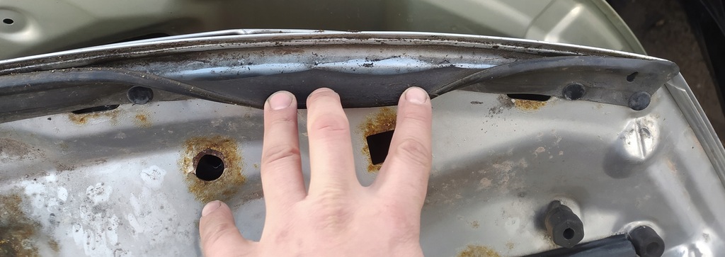 фото №10, Капот mazda 6 ii 2 07-12 gh lift giełda pń