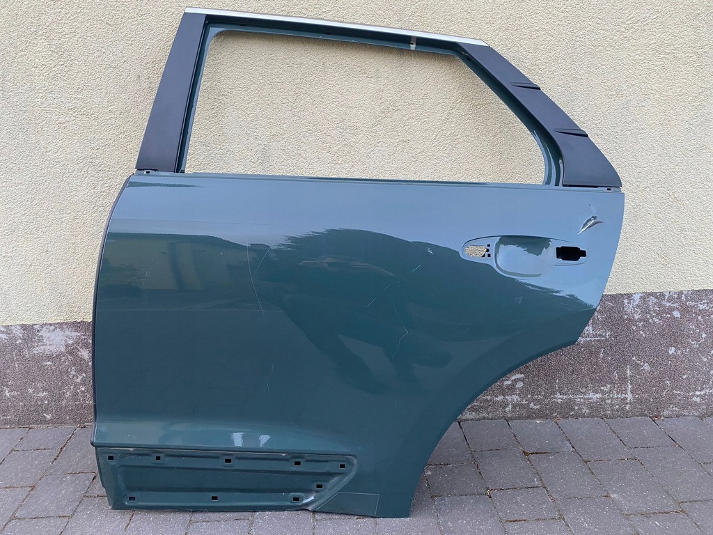 фото №1, Kia niro ii 2 22- дверь левая задние задняя