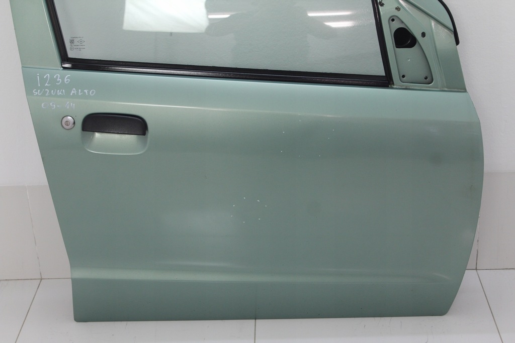фото №5, Дверь правый перед suzuki alto 09-14r zkz