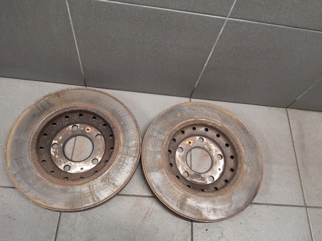 фото №9, Диск тормозные диски задняя audi a8 d3 310mm