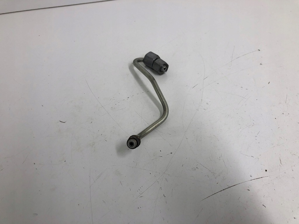 фото №7, Opel vivaro 2016 шланг паливний форсунки