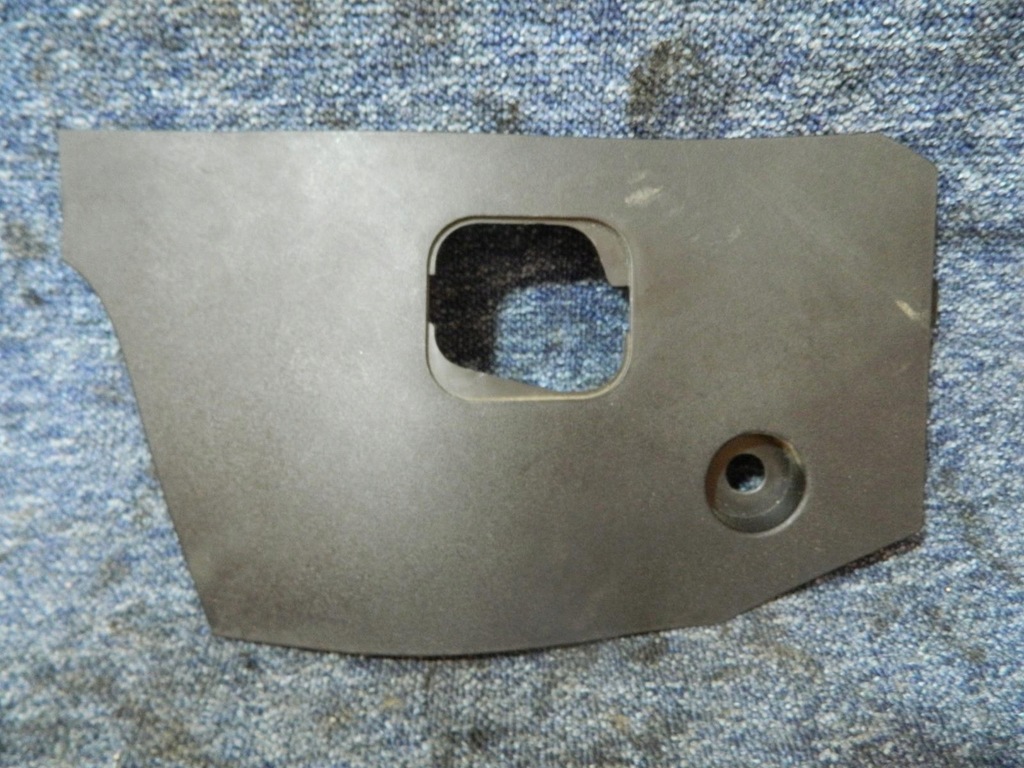 фото №1, Захист тунель панелі alfa romeo giulietta ліва