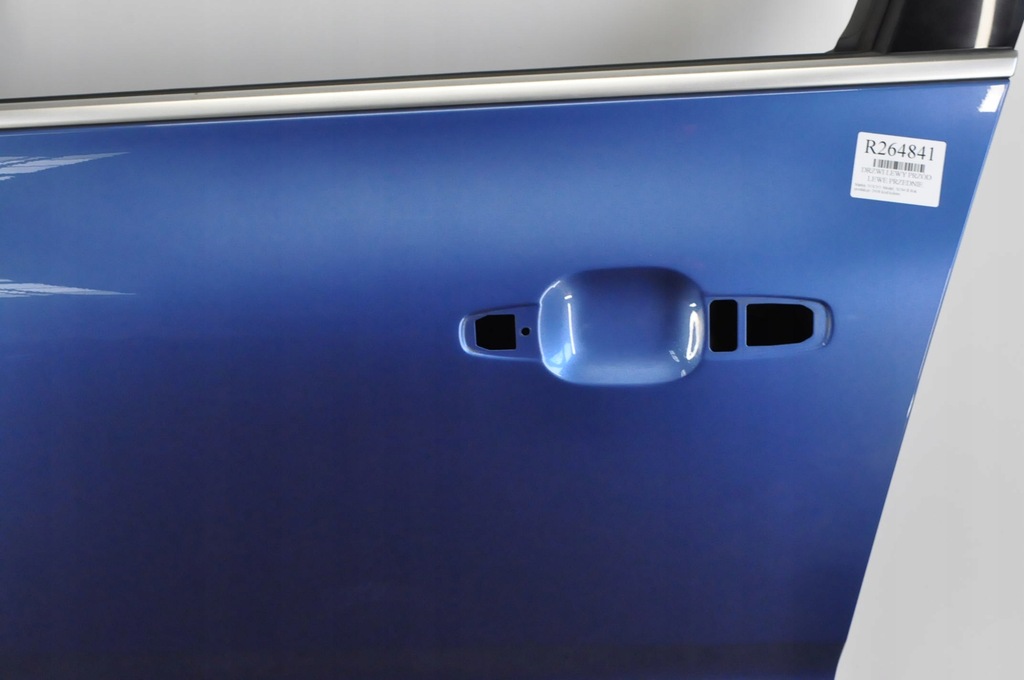 фото №8, Volvo xc60 ii двері лівий перед ліва передні 720