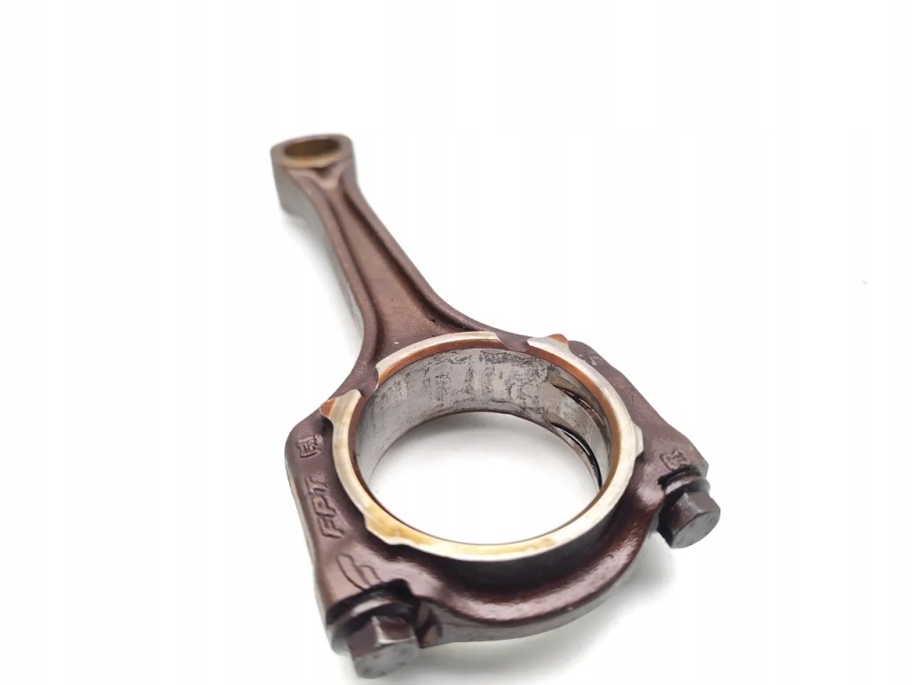 Alfa romeo mito шатун 1.4 bi-fuel бензин 88kw 120 hp 198a4.000 2009 в Україні