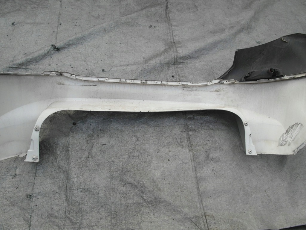 фото №12, Ford kuga mk1 бампер задня задній