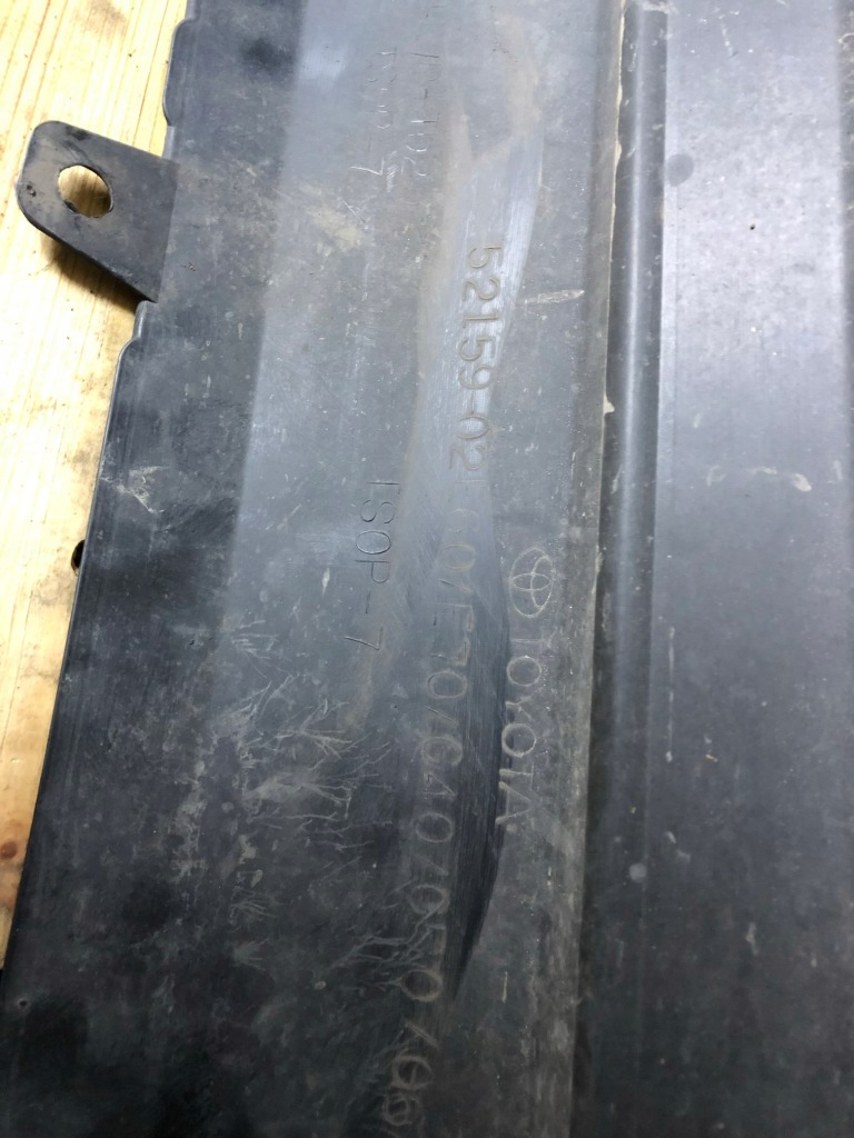 фото №7, Бампер задня задній toyota corolla xii 12 e21 2019- sedan 52159-02e60 повний