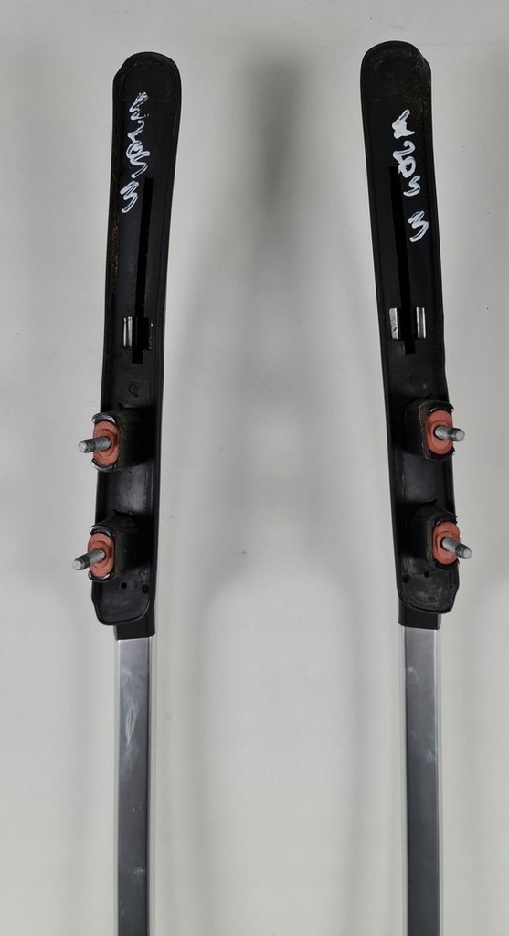 фото №6, Рейлінги дахові mercedes w204 kombi пара