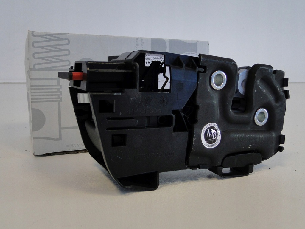 фото №11, Mercedes замок блокировка спинка сиденье задний левый cla 117 c117 x117 w117