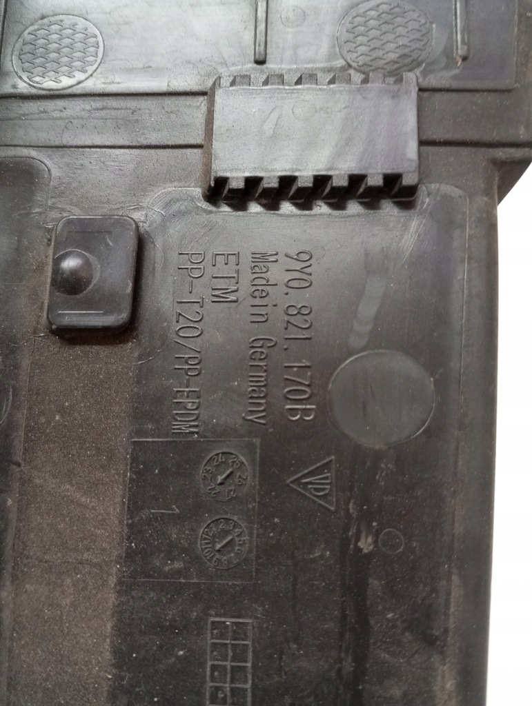 фото №7, Захист жабо porsche cayenne 9y0 9y0821169b 9y0821170b