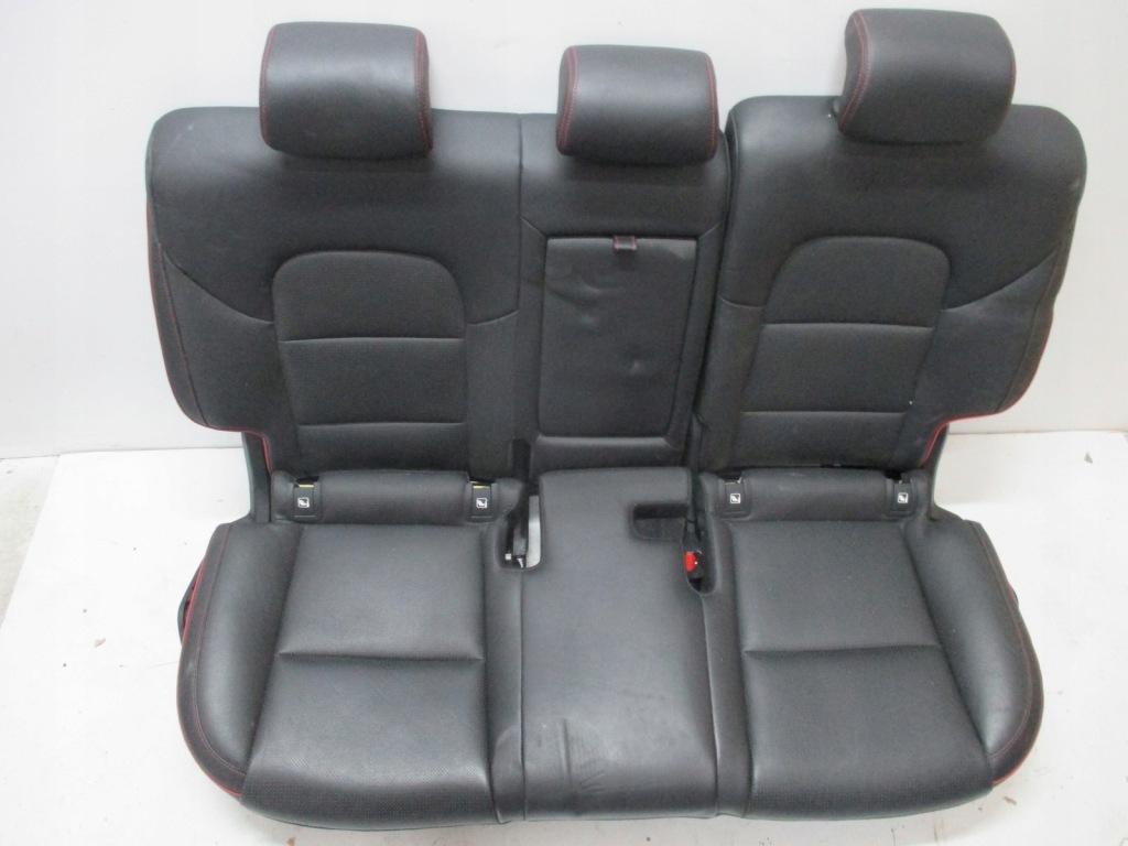 фото №1, Сидіння заднє сидіння задня шкіра kia sportage iv 19r gt-line