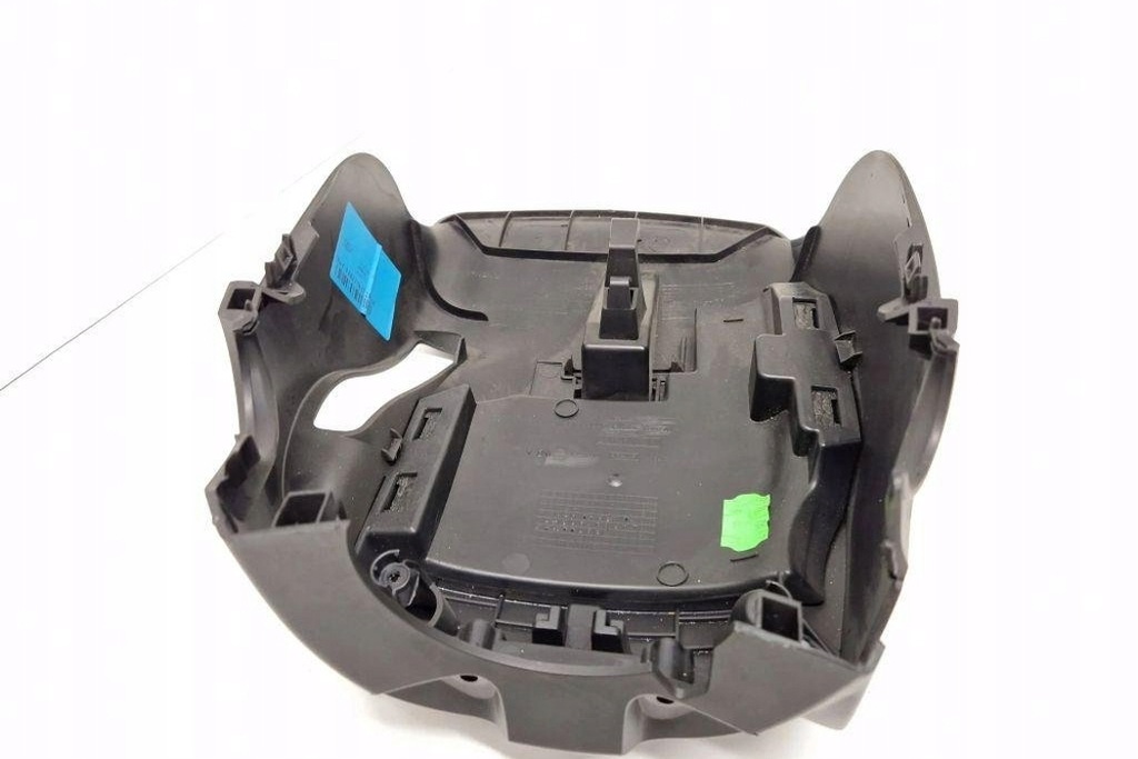 фото №7, Захист механізму кермовий renault megane iv b9a/m_ 484728371r 1.5l