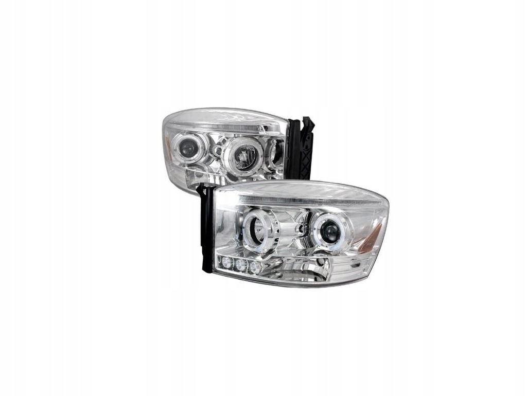 фото №1, Фара головний dodge ram, 01.06- 317209-7