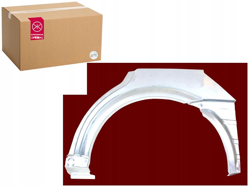 фото №1, Ремкомплект. крила. задня astra 98- 5d l klokkerholm