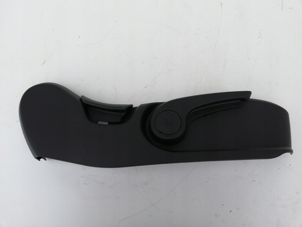 фото №1, Захист пластик сидіння kia rio iv 17-22 права