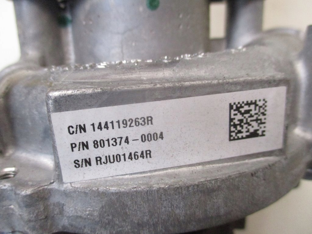 фото №7, Турбонагнетатель турбина renault captur 1.5 dci