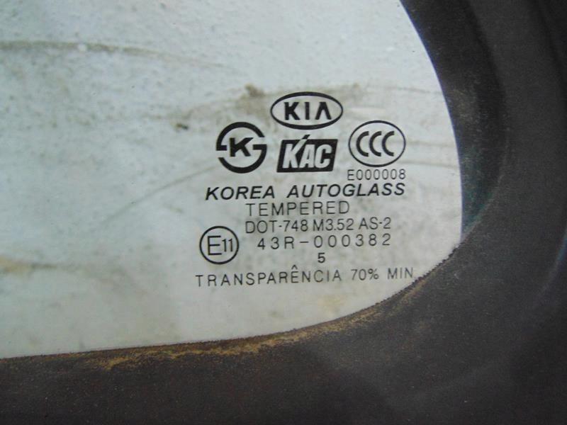 фото №10, Дверь левый задняя aw kia sorento i