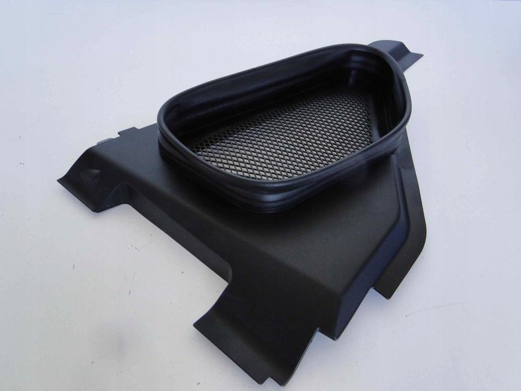 фото №6, Mercedes gl gls x166 166 жабо впуск захист