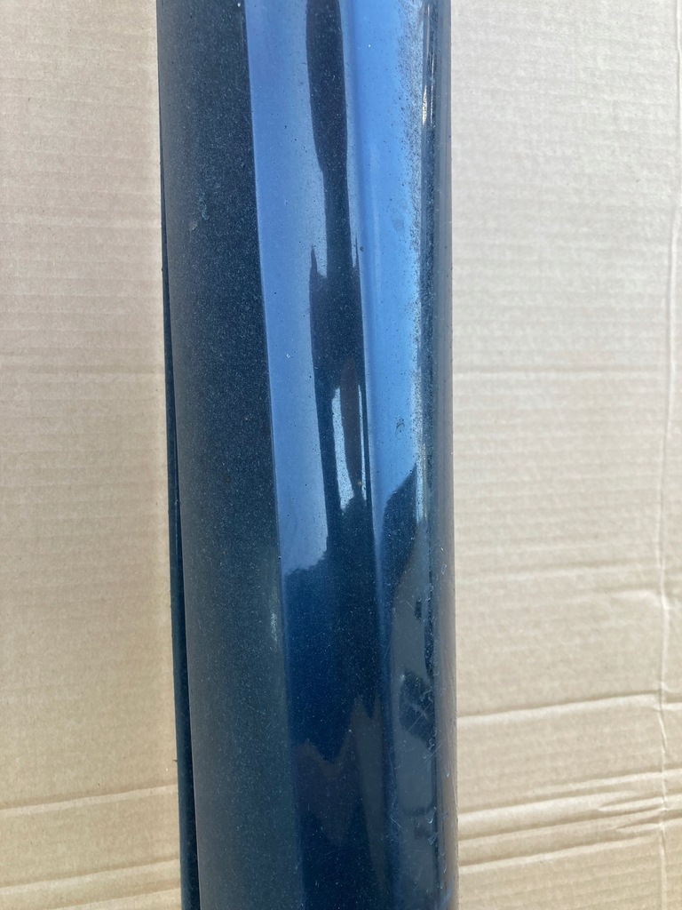 фото №4, Молдинг порог левая vw passat b7 r line