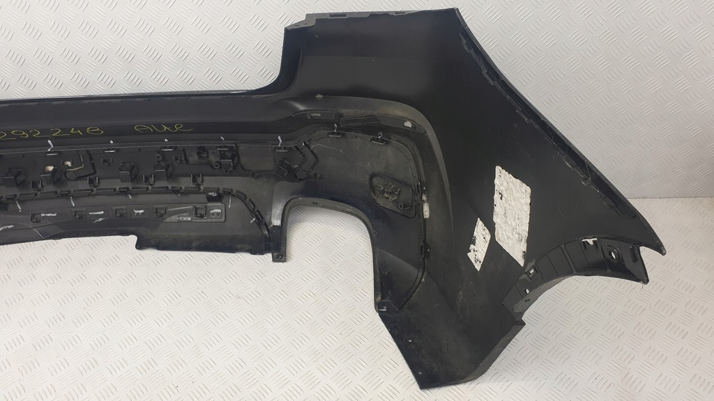 фото №7, Bmw x4 f26 m-pakiet бампер задняя задний