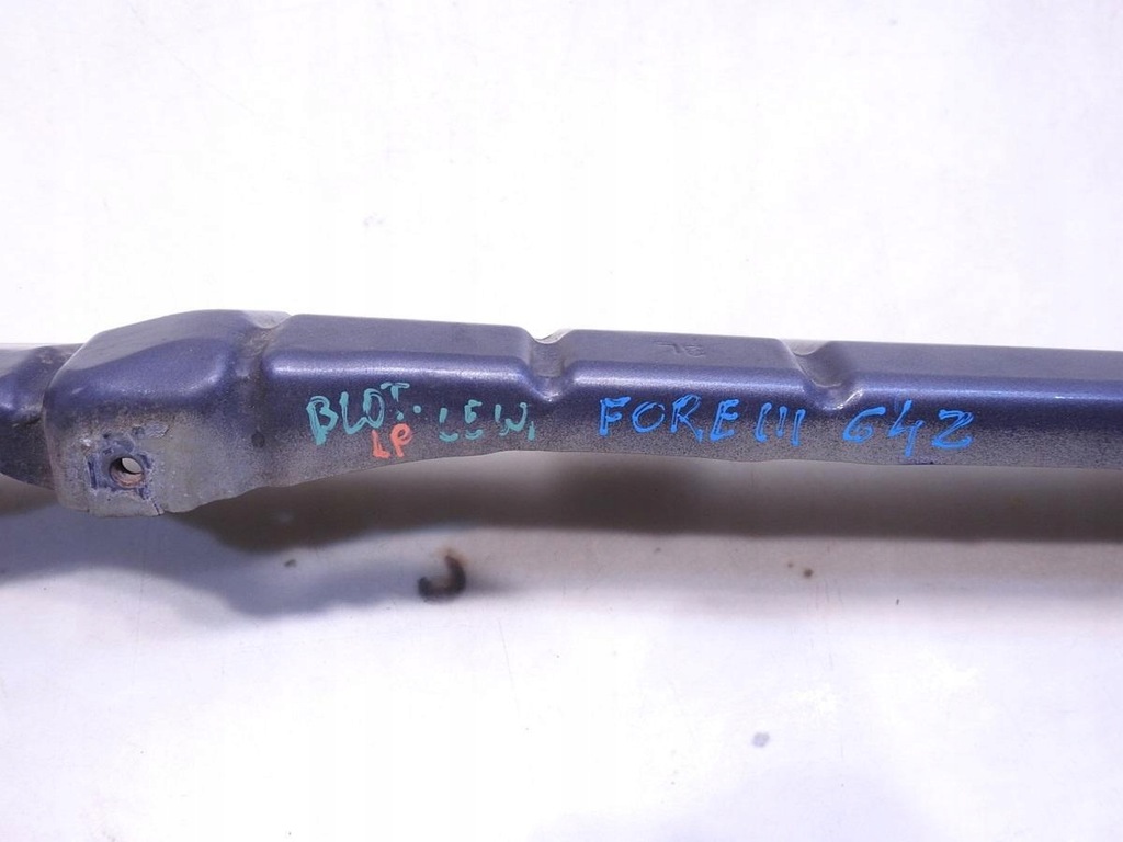 фото №5, Кронштейн крыла левый перед 64z forester iii