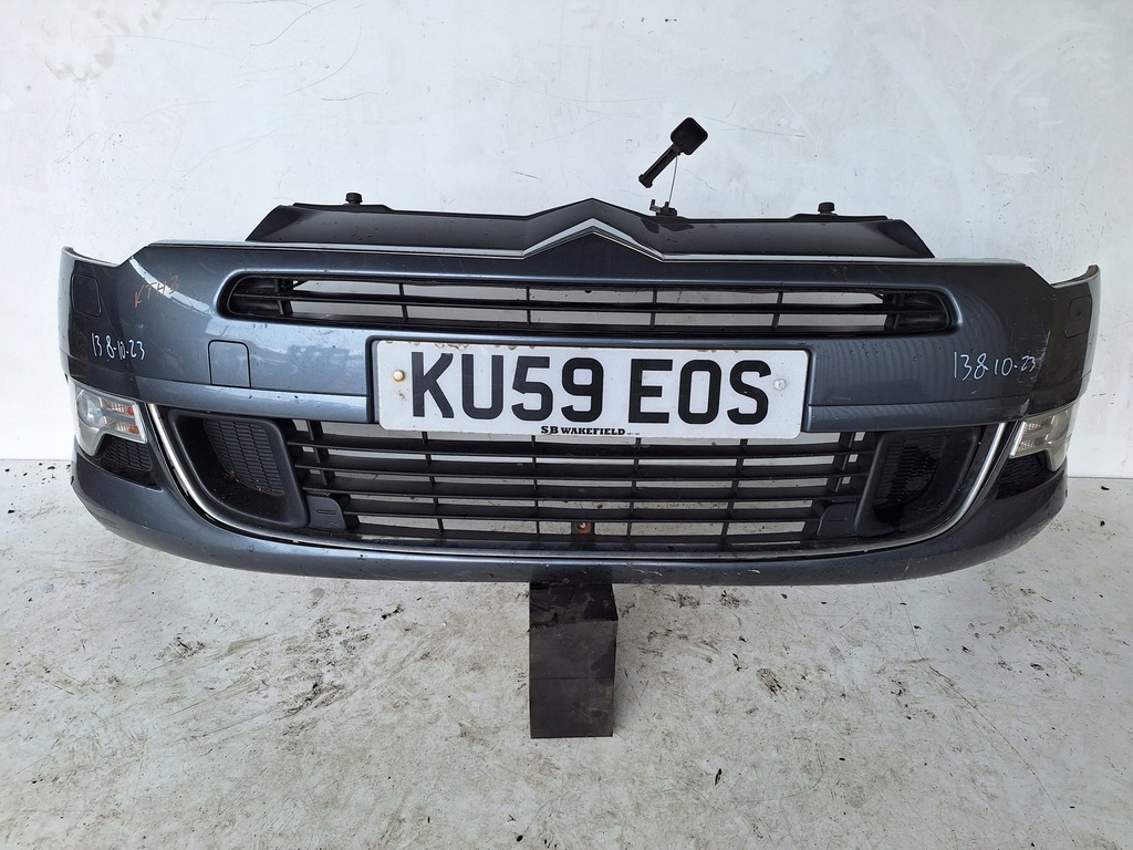 фото №1, Citroen c5 iii x7 08- бампер