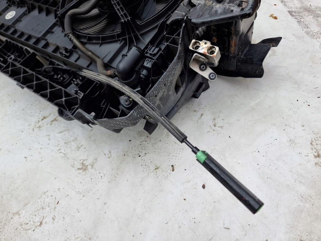 фото №10, Vw atlas 3.6 awd pas передний kompletny радиатор 2018-