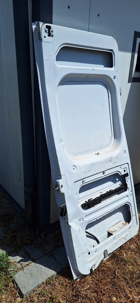 фото №9, Дверь правый левая задняя ducato jumper boxer iii h2